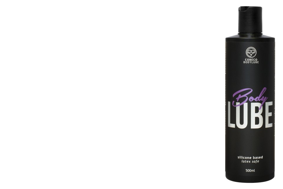 Silicone Body Lube 500 ml, a current Europe-stock body care product
