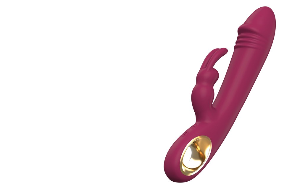 Taygeta Pleasure Rabbit vibrator, a current Europe-stock product