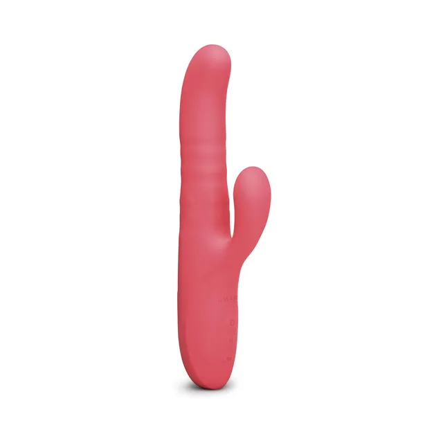 Fuchsia Le Wand Thrust upright front view