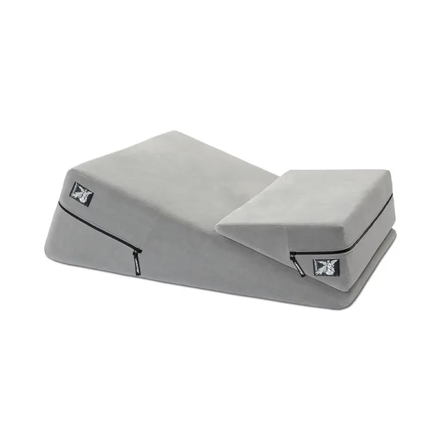 Liberator Wedge & Ramp Sex Combo Original Size Grey