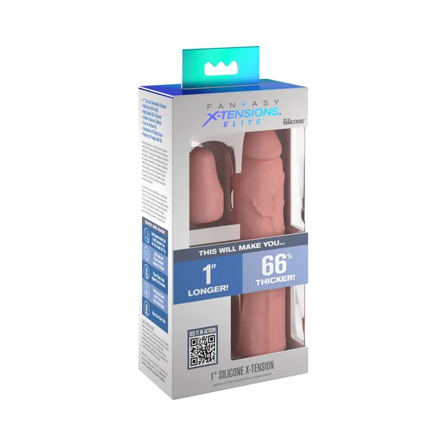 Fantasy X-tensions Elite beige 7-inch sleeve retail box