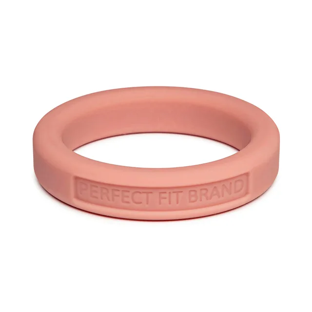 Perfect Fit Hefty Ring 36mm Skin Tone 5 pinkish tan horizontal front angle