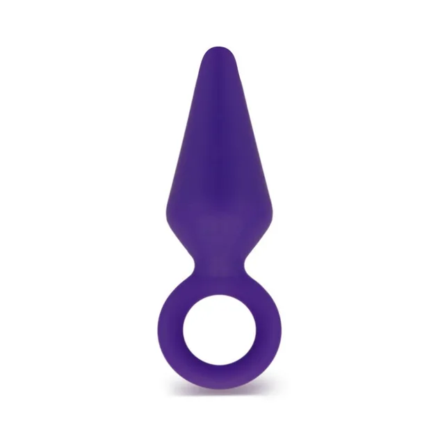 Luxe Candy Rimmer Medium upright tapered body with circular ring