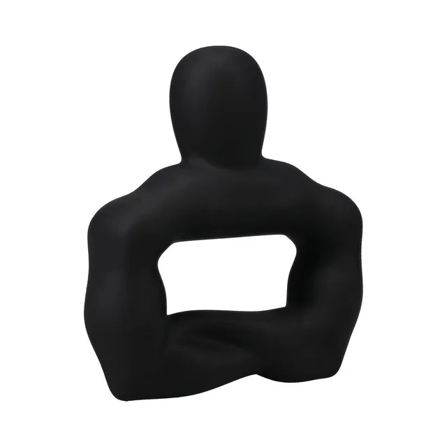 TitanMen Power Muscle Cock Ring 42mm Black