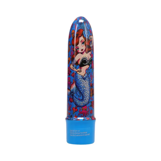 Into The C MERViBES 5 in. Vibe Blue