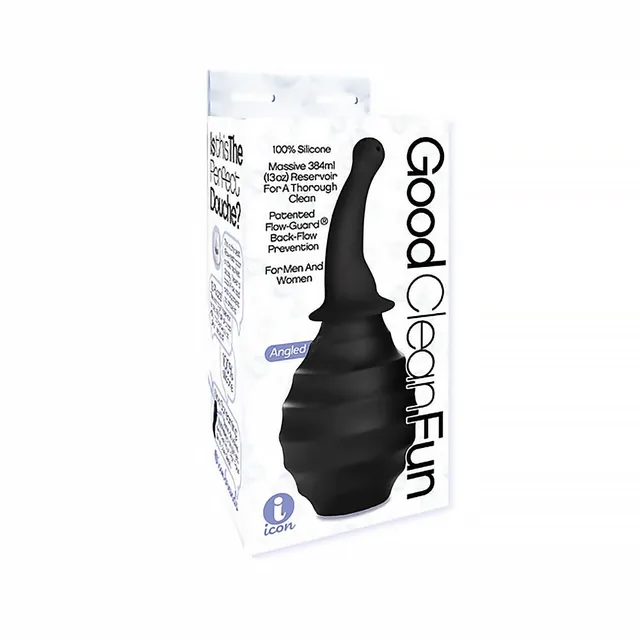 Good Clean Fun Angled Douche