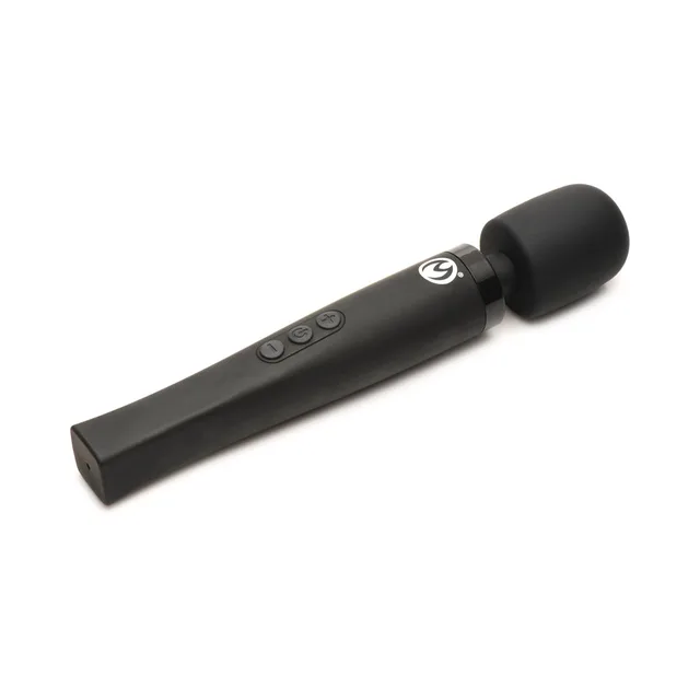 Thunderstick Pro horizontal side view with long handle and rounded head
