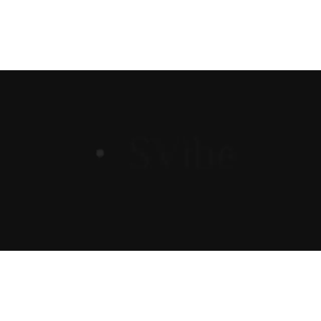 SVibe Ikon Volt black masturbator dark product silhouette with SVibe logo