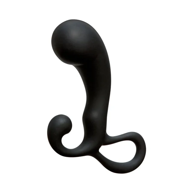 OptiMALE - P-Massager Black