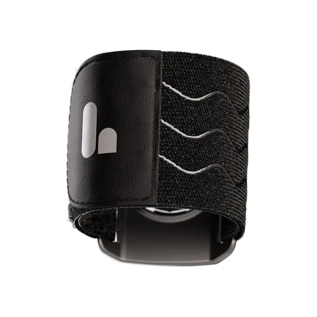 Rear view of TrueGrip Pro band with wavy grip lines
