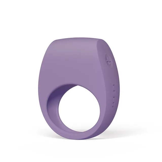 Violet Dust TOR 3 ring with rounded motor housing