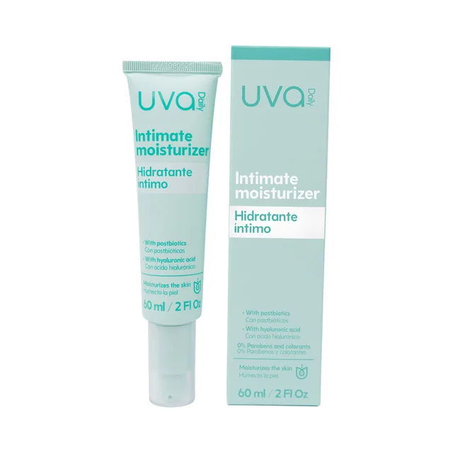 Uva Intimate Moisturizing Gel 60ml