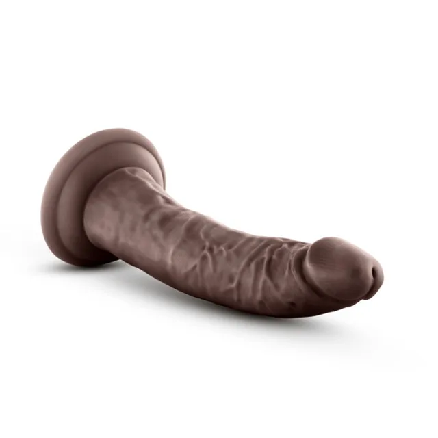 Low horizontal view of curved brown Jack shaft
