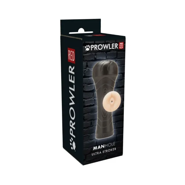 Prowler RED Manhole Ultra Stroker retail package