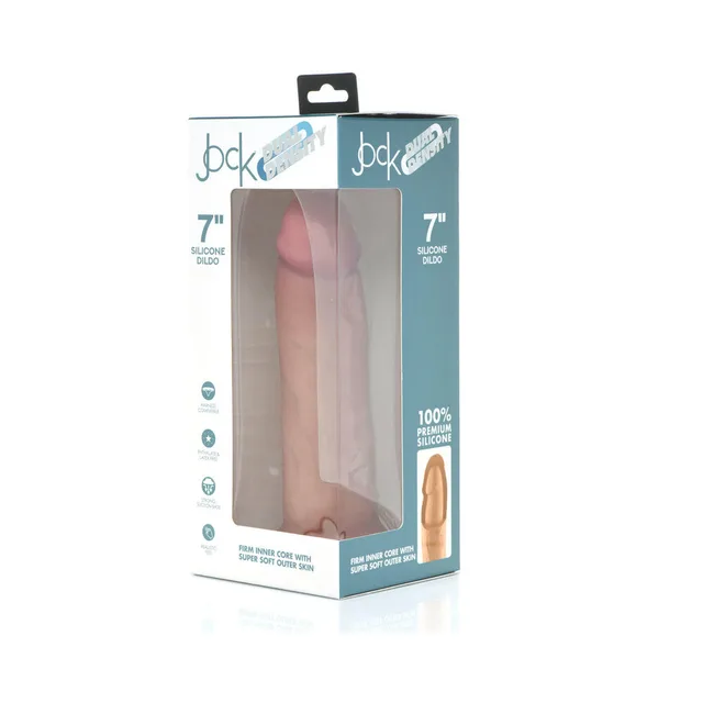 Front window box for Jock Light 7-inch dildo