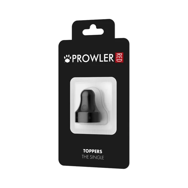 Prowler RED Toppers The Single black retail card