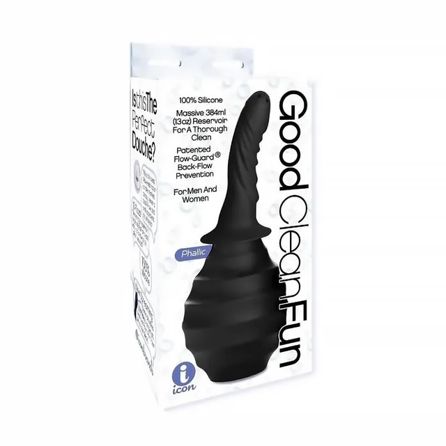 Good Clean Fun Phallic Douche