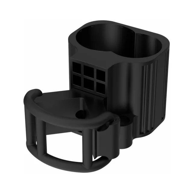 Black Prowler RED two-slot holder component