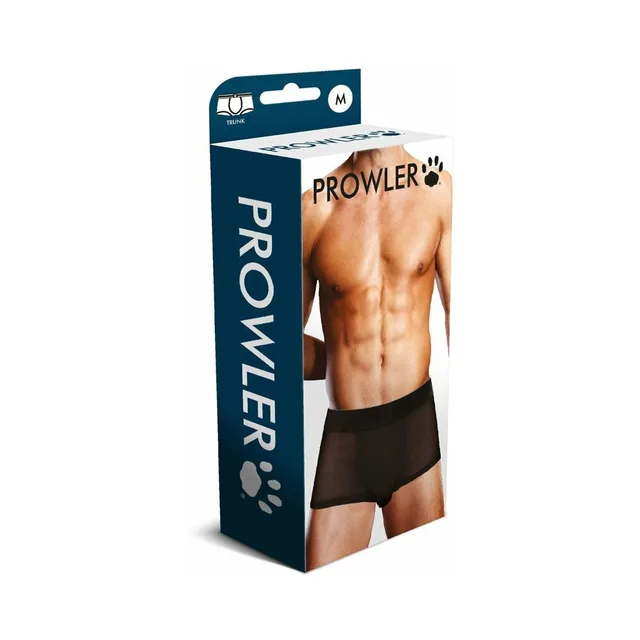 Prowler black mesh trunk size M retail box