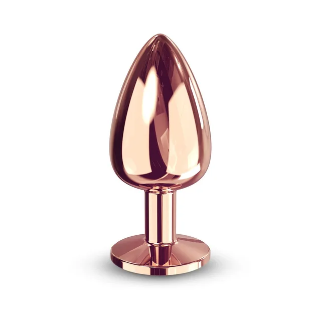 Dorcel Diamond Plug Rose Gold L