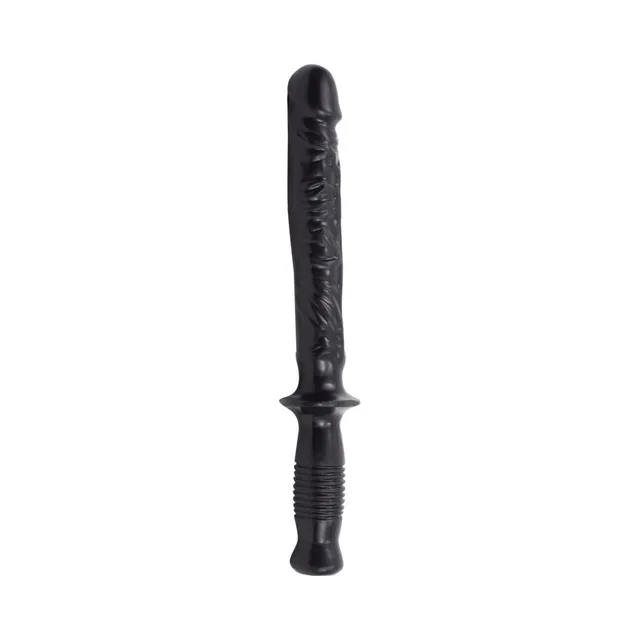 The Manhandler (Black)