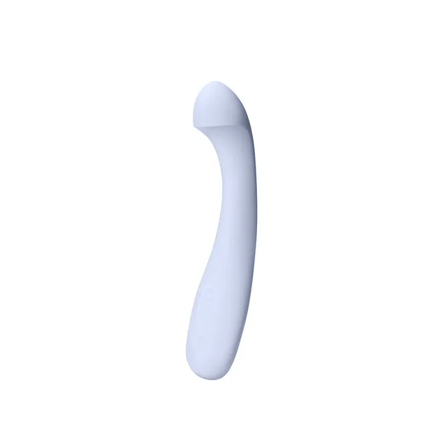 Side profile of curved ice Dame Arc vibrator
