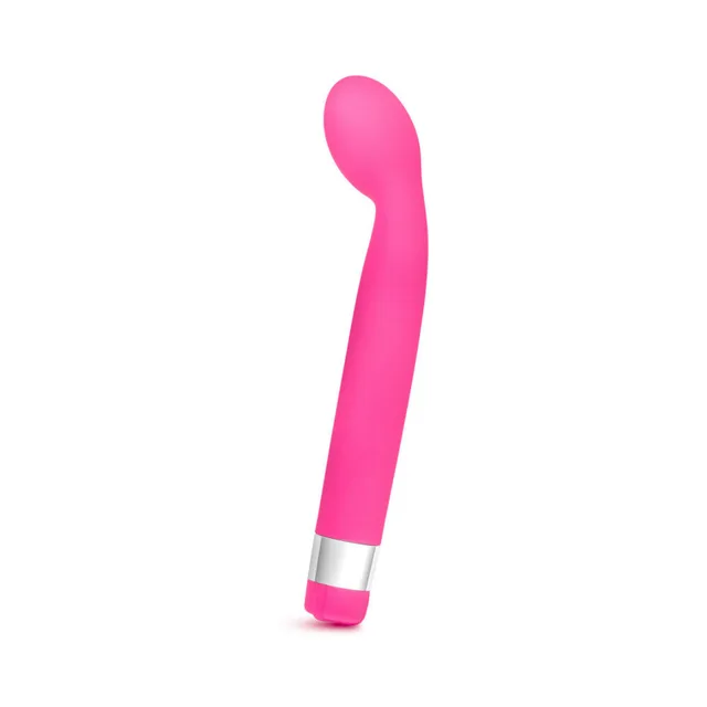 Rose Scarlet G upright front view with bulb-shaped tip