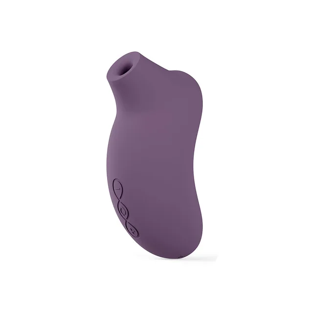 Front view of plum SONA 3 Cruise with oval opening