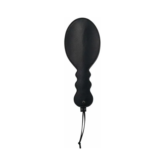 Black reverse side of Amor paddle and wrist loop