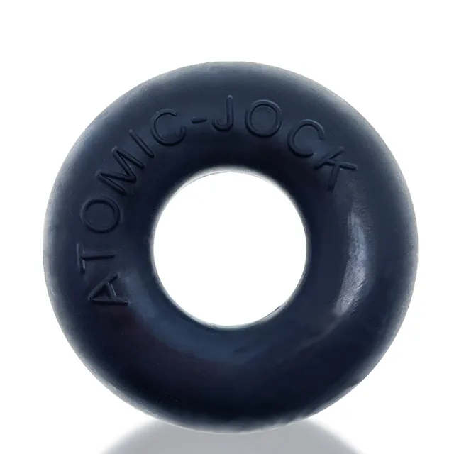 Front upright view of Do-Nut-2 with embossed lettering