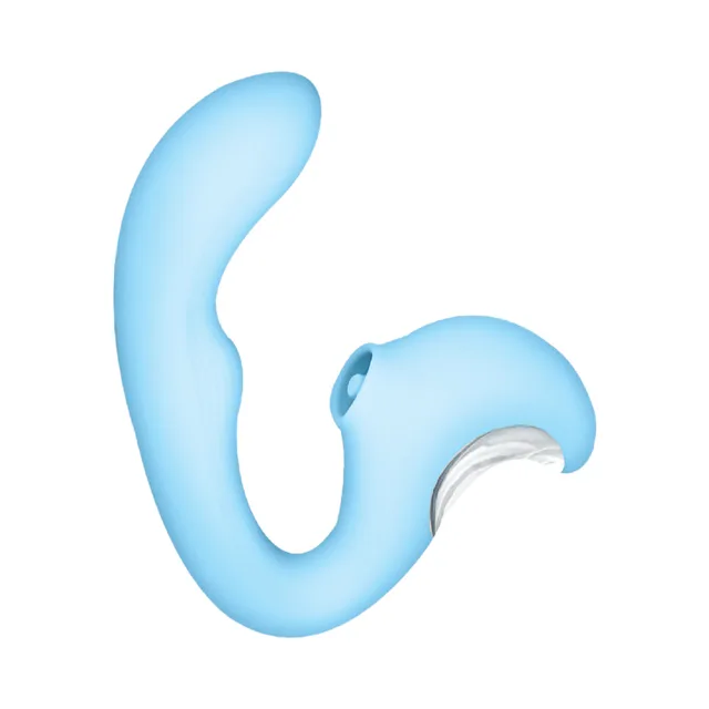 Front view of light-blue Nimbus long and short arms