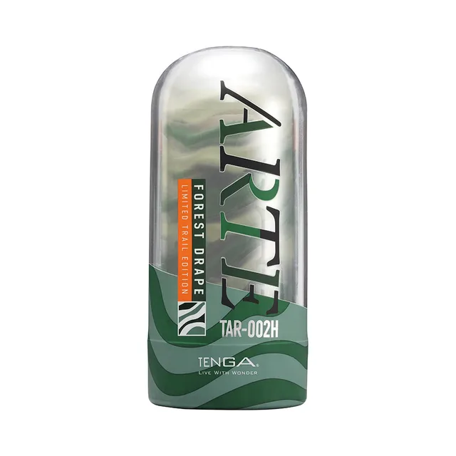TENGA ARTE Forest Drape