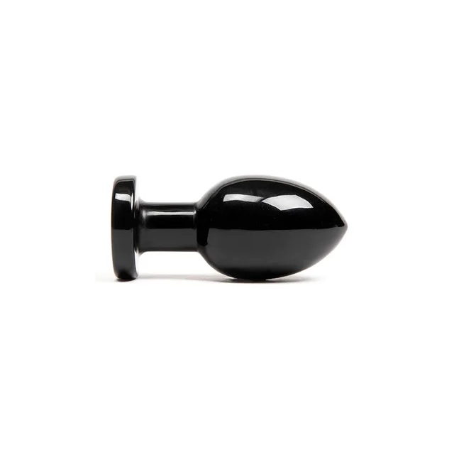 Side profile of Xaga Root plug with flared circular base