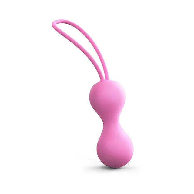 Pink Love to Love Joia double-lobe Kegel weight
