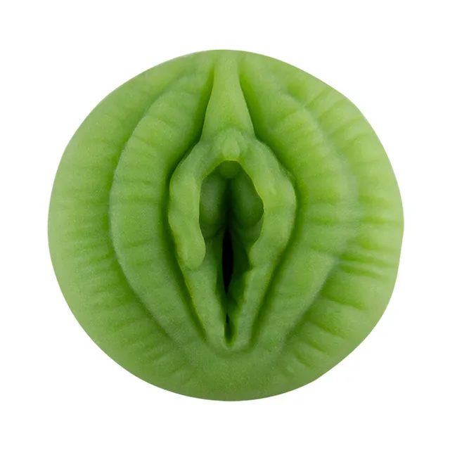Fantasy Fuckers by Silex-D Mutant Pussy Stroker Green