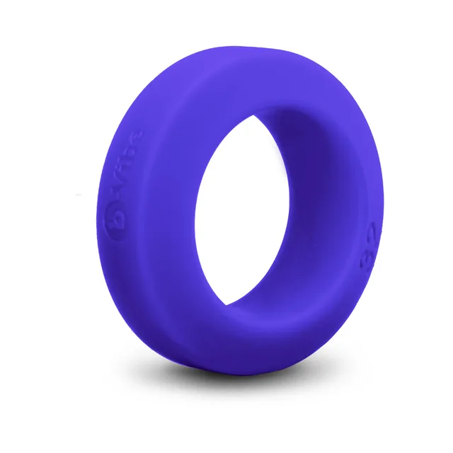 b-Vibe Flex Ring GT 32mm rounded C-ring isolated product view