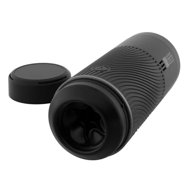 Arcwave Pow angled with removable round base cap