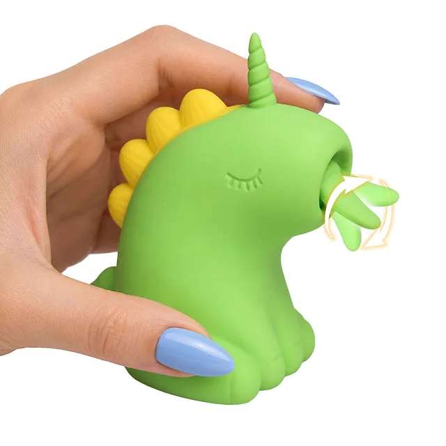 Creature Cuties Licking Silicone Unicorn Stimulator