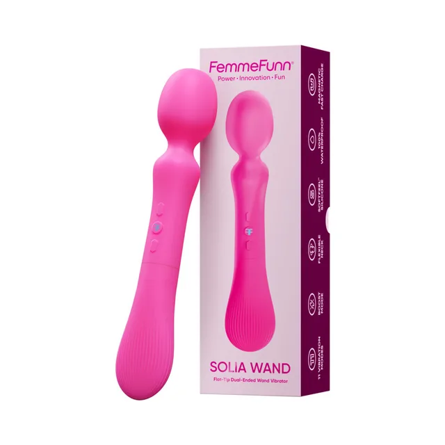 FemmeFunn Solia Wand Pink