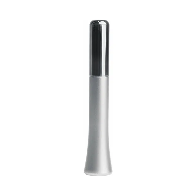 upright silver Crave Wink Plus with polished cap and flared base