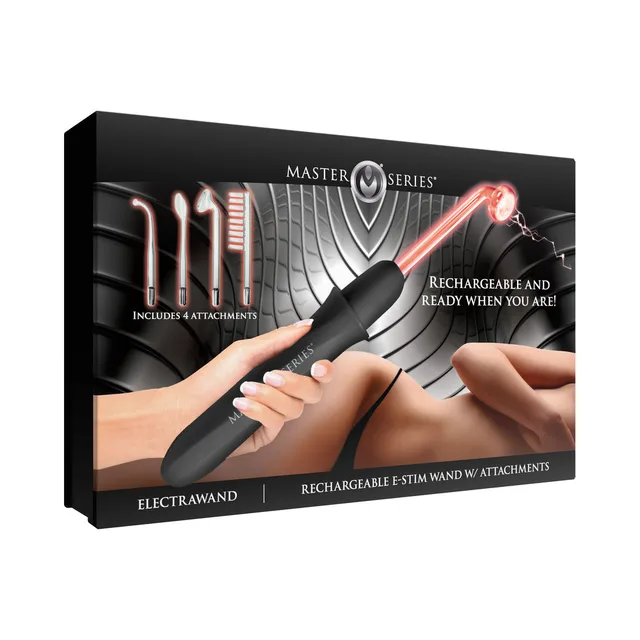 Master Series Elektrawand attachment set retail box