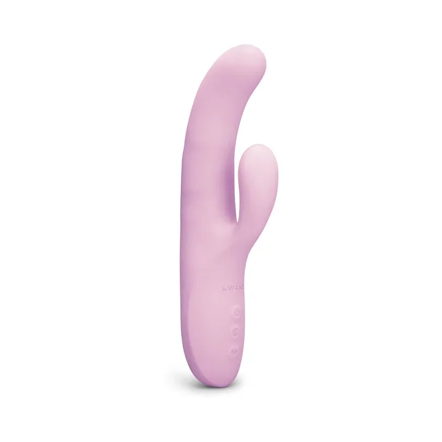 Light-purple Le Wand Hither upright front view