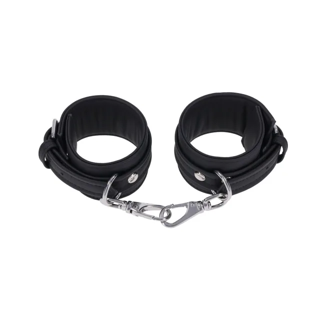 Sportsheets Signature Midnight Muse Ankle Cuffs