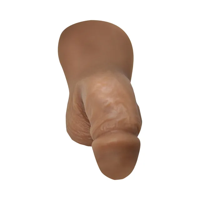 Front angled view of medium-tone Strap U 3.6-inch packer