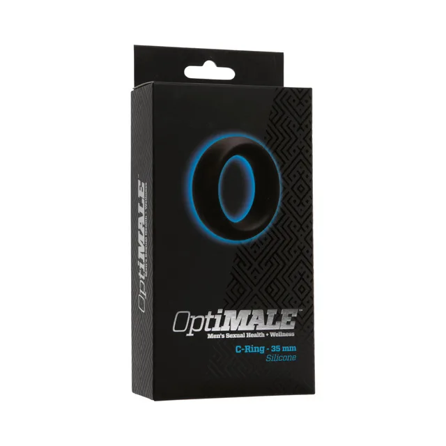 OptiMALE - C-Ring - 35mm Black