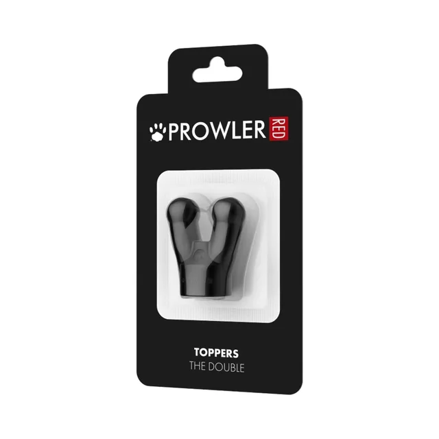 Prowler RED Toppers The Double black retail card
