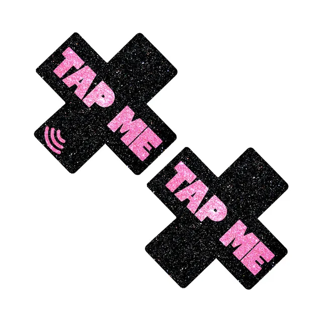 Neva Nude Tap Me Pink X Smart NFC Pasties