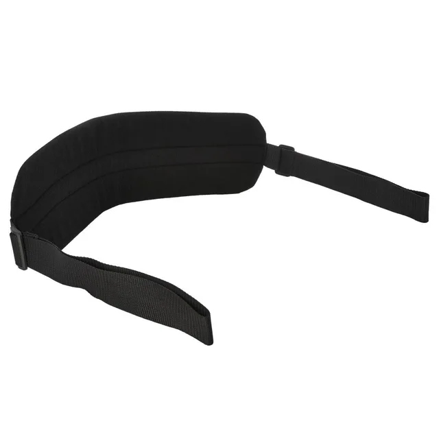 Sportsheets Plus Size Support Strap curved padded sling with two straps