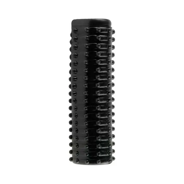 Fantasy X-tensions Magic Pleasure Sleeve black cylindrical sleeve with raised nubs