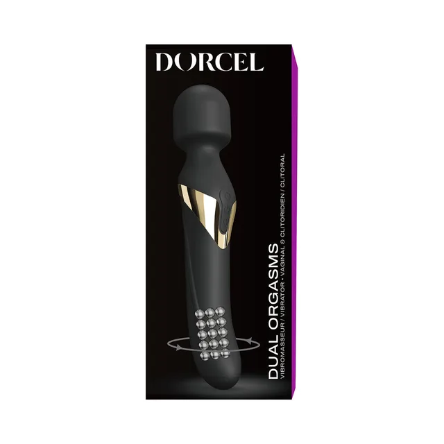 Dorcel Dual Orgasms Gold